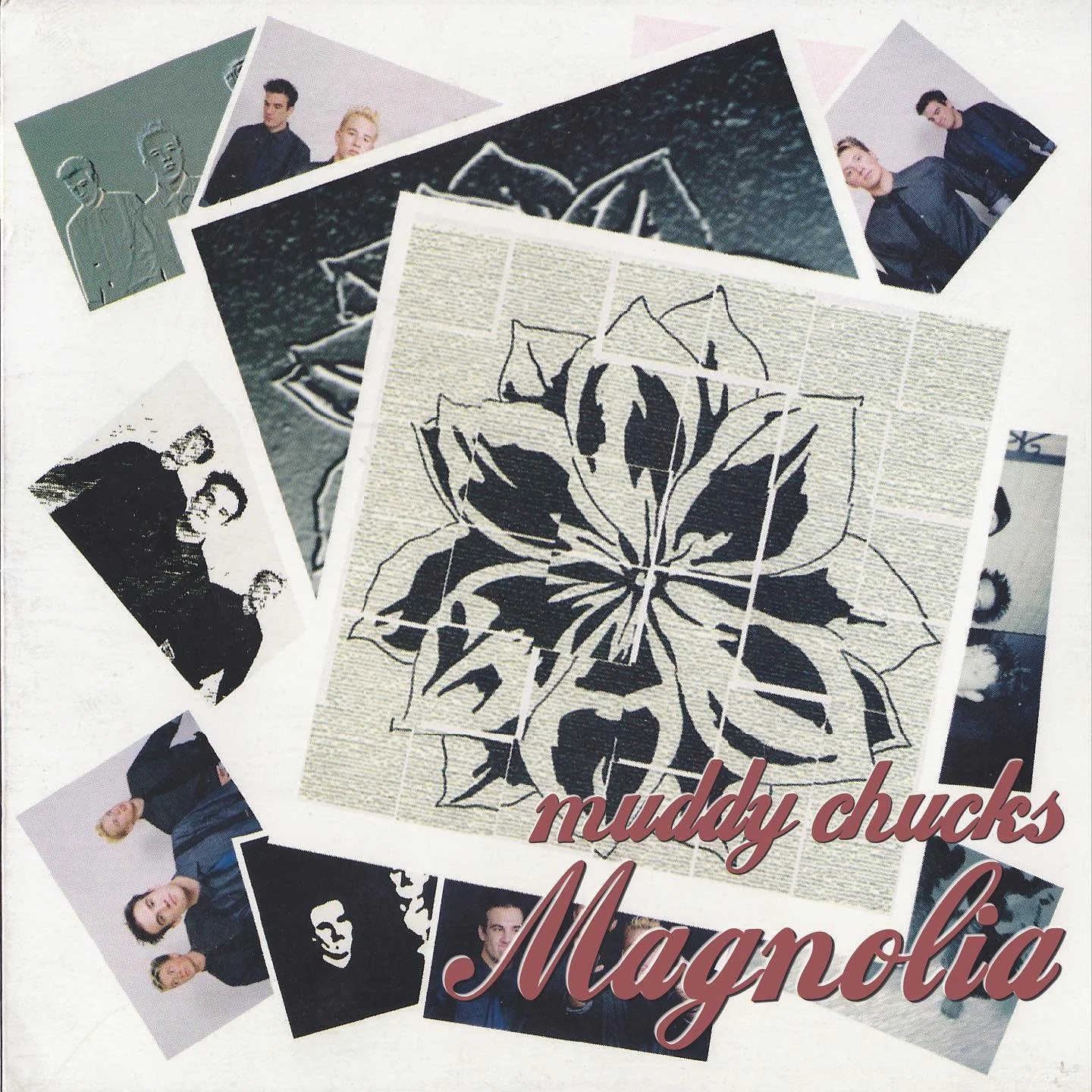 Muddy Chucks - Magnolia (EP) - Originally released in 2001 - Now streaming everywhere! Recorded in the year 2000 with Hank Charles at Valcour Sound in Broken Arrow, OK. Mastered at Wolf Mastering, Nashville, TN.