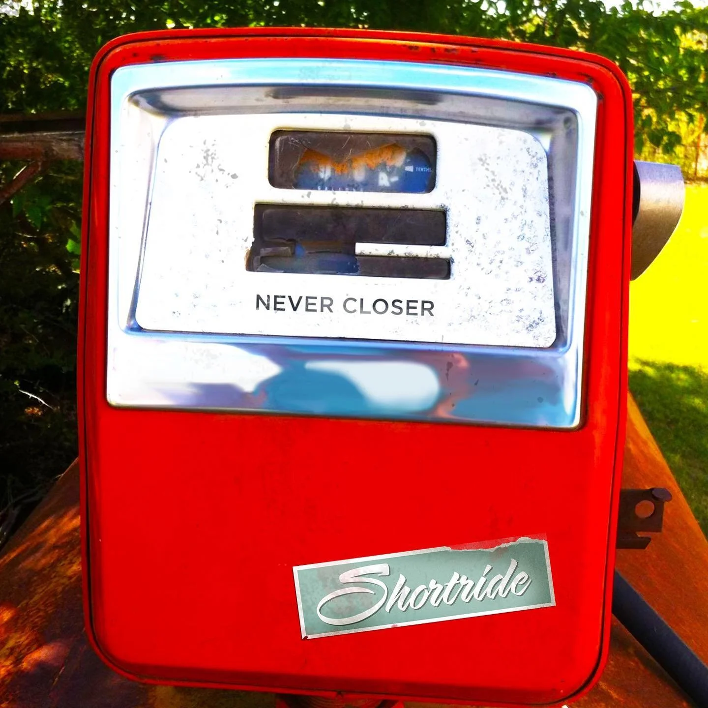 Out on all platforms, under the artist name &ldquo;Shortride&rdquo; - EP titled &ldquo;Never Closer&rdquo; - 5 songs, recorded in various sessions, mostly from August 2015 - August 2016. @houstoncooper - Vocals, Guitars, Keys / Alex Adams - Guitars /