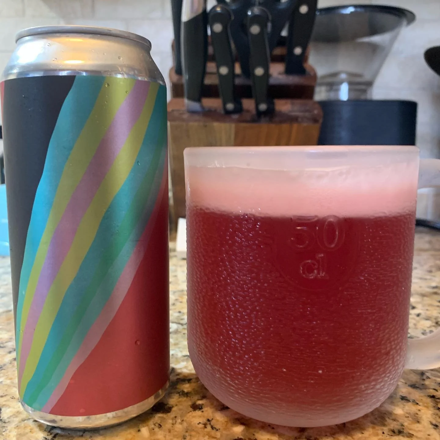 @americansolera - An Offering Of Rasberry; very tasty and not too sour