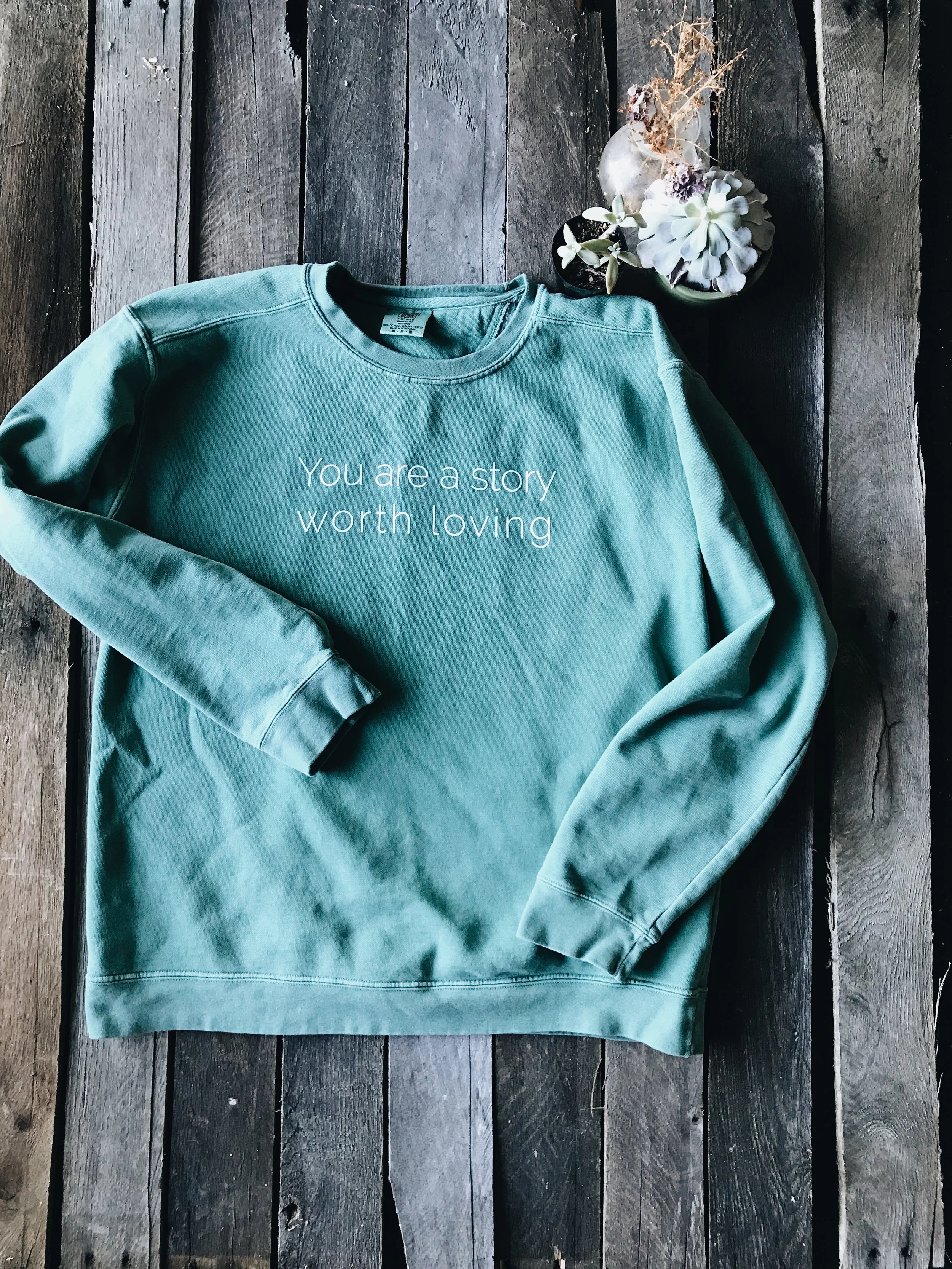 youareastoryworthloving
