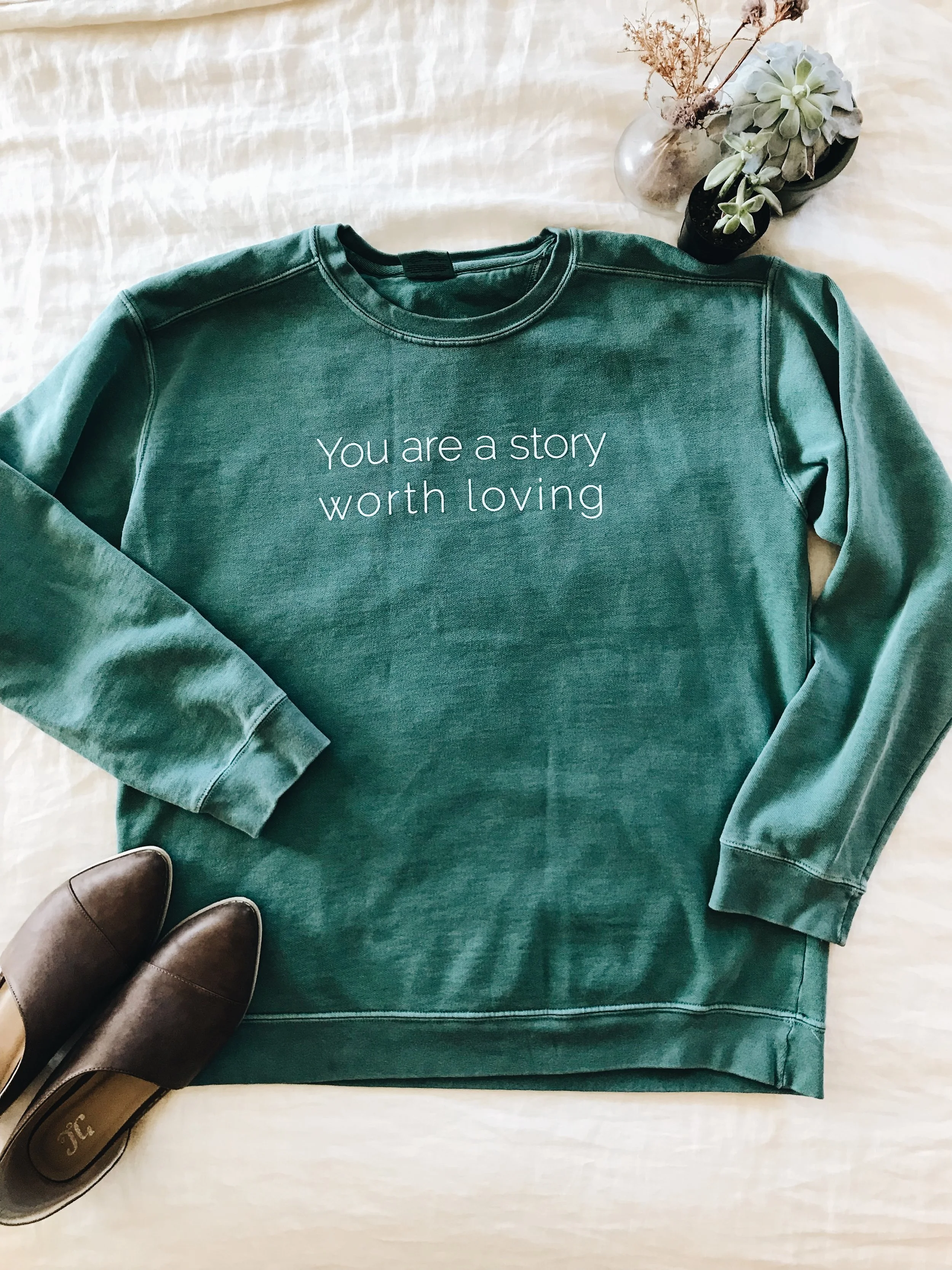 youareastoryworthloving