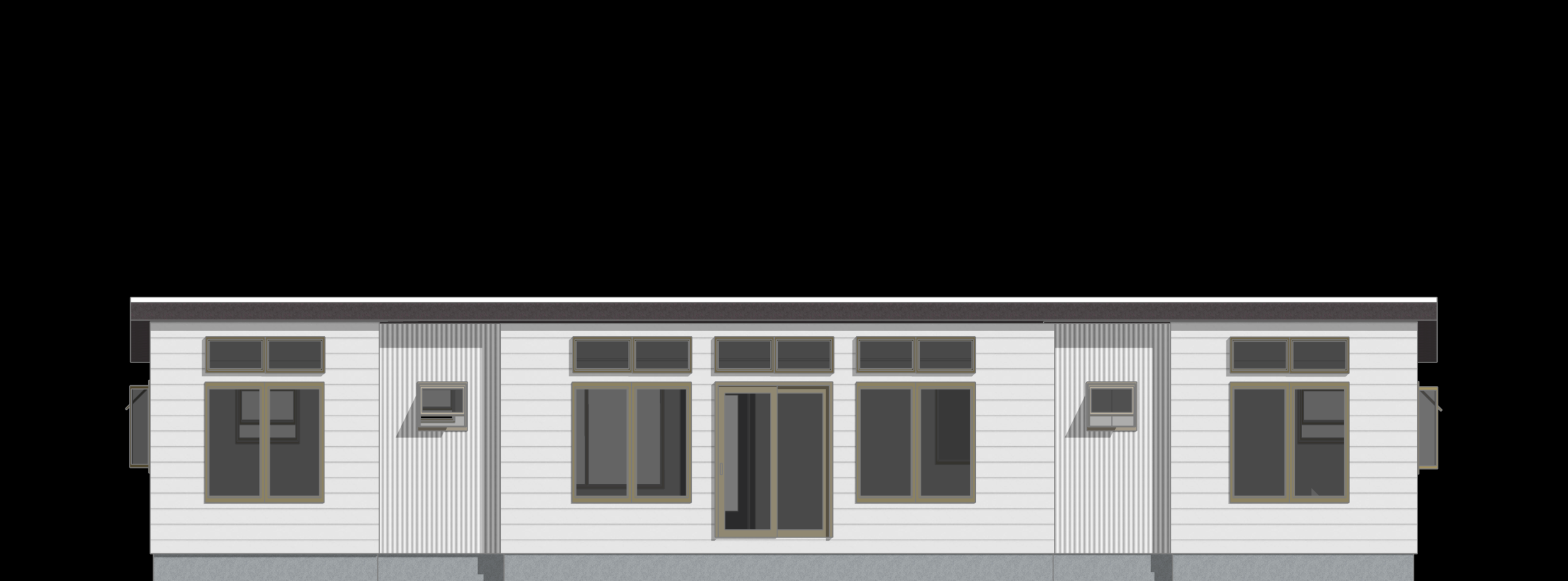 C 2 2 0 1 8 918 SF 2 BED, 2 BATH 154,100 MODULAR CODE 144,100 FEDERAL CODE