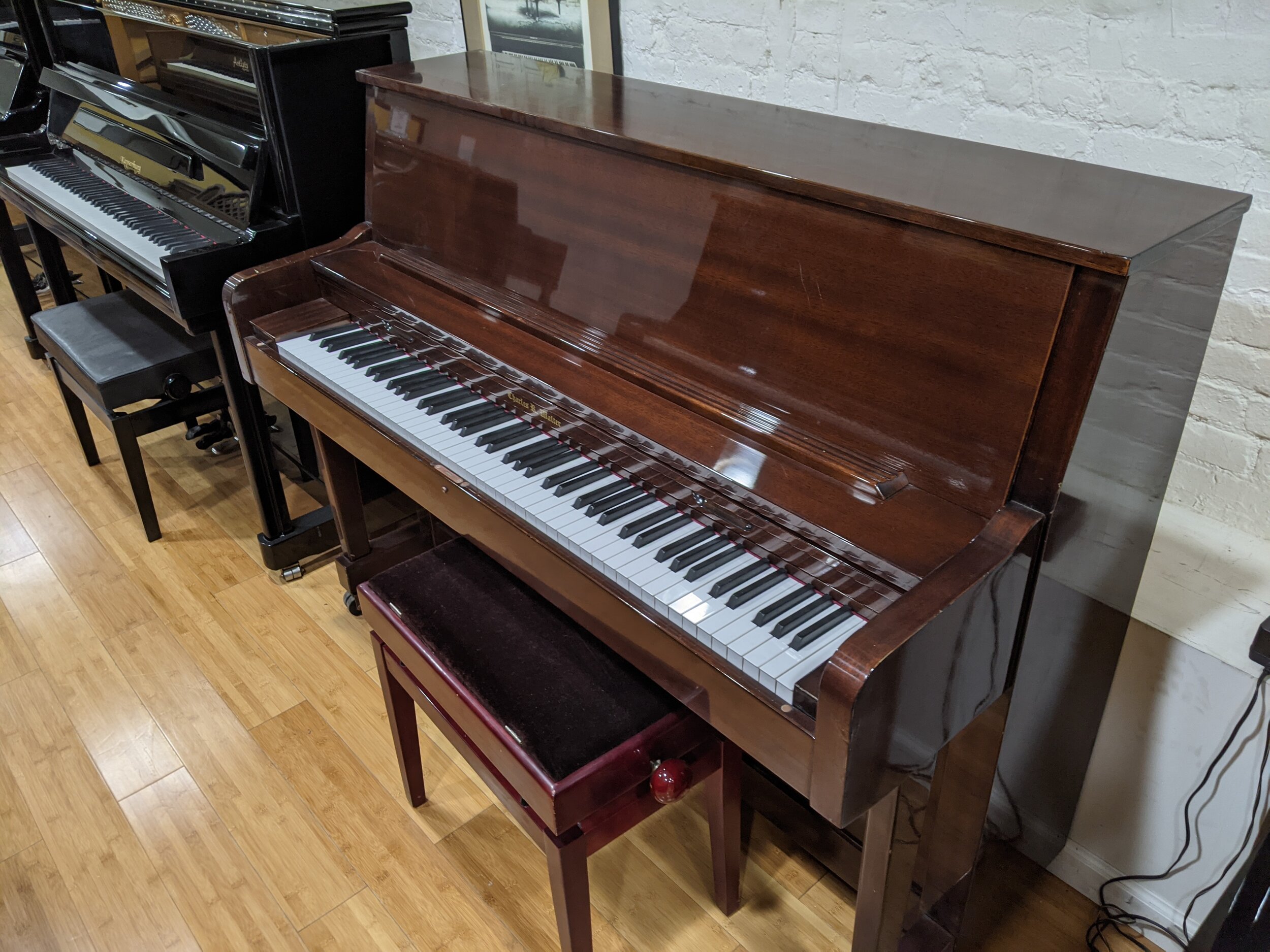 Upright Pianos Beethoven Pianos