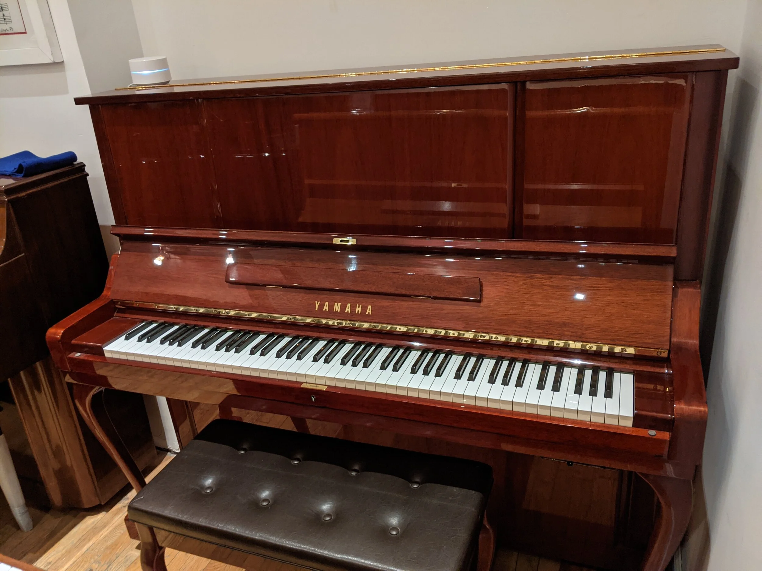 Upright Pianos Beethoven Pianos