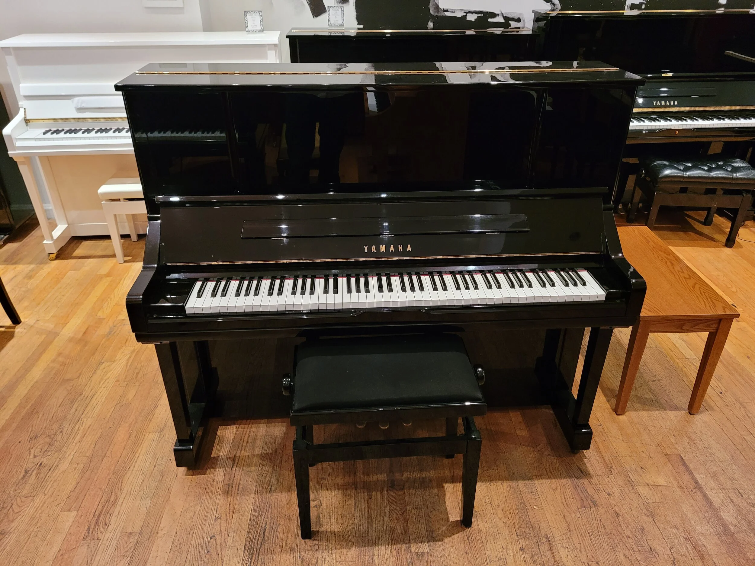 Upright Pianos Beethoven Pianos