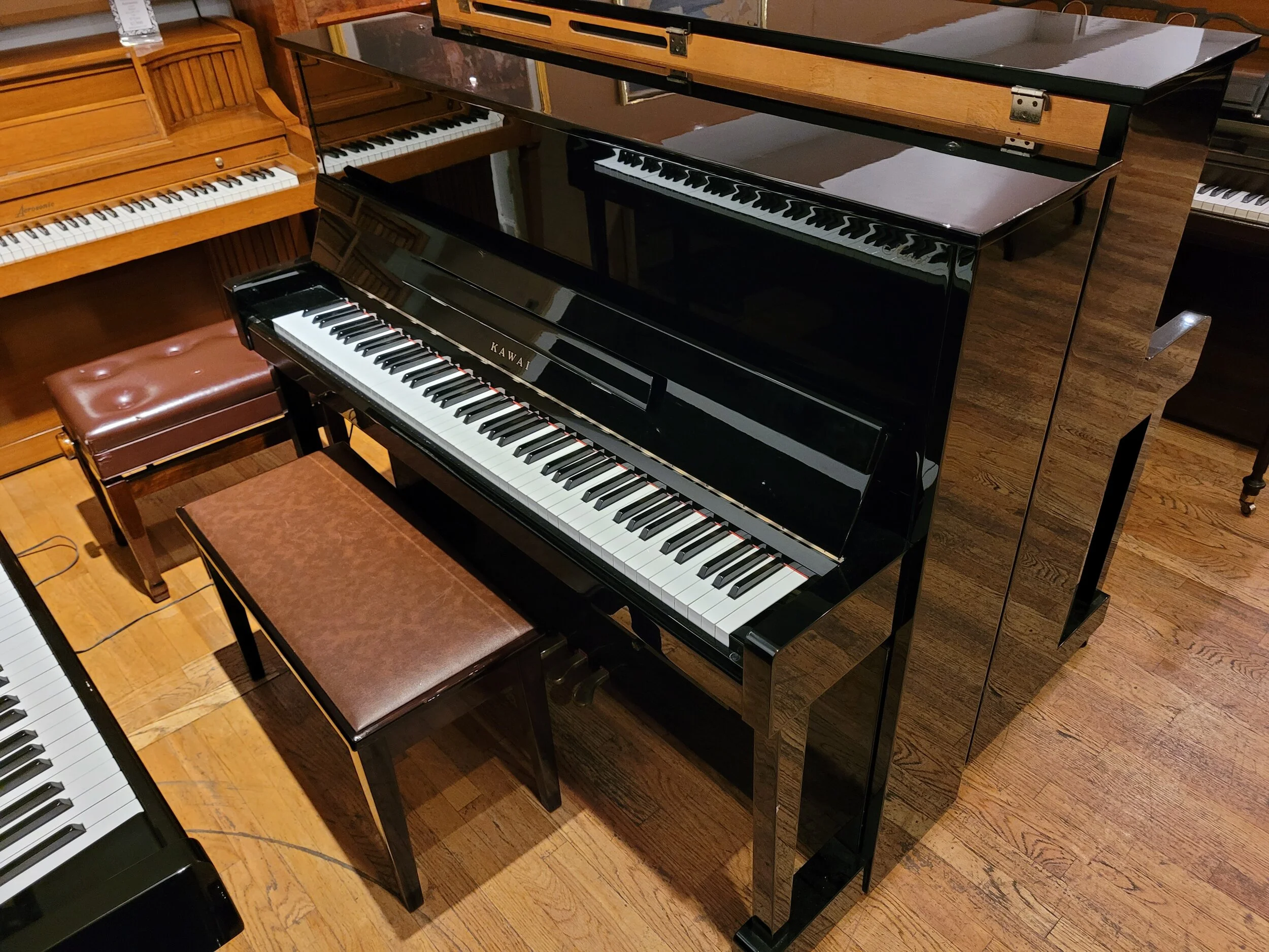 Upright Pianos Beethoven Pianos