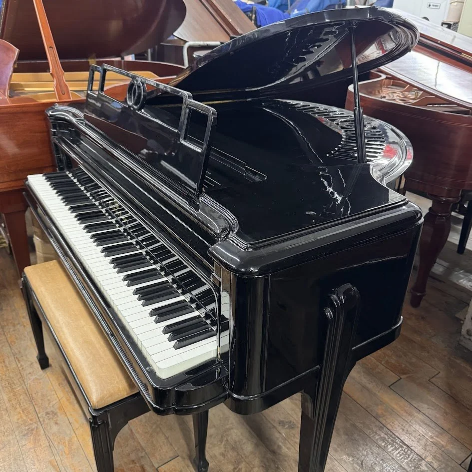 Story & Clark Art Deco Mini Grand