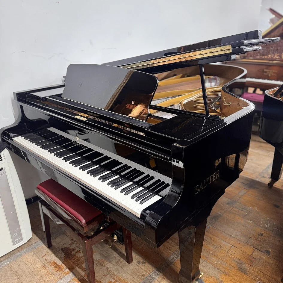 Sauter 220 OMEGA Grand
