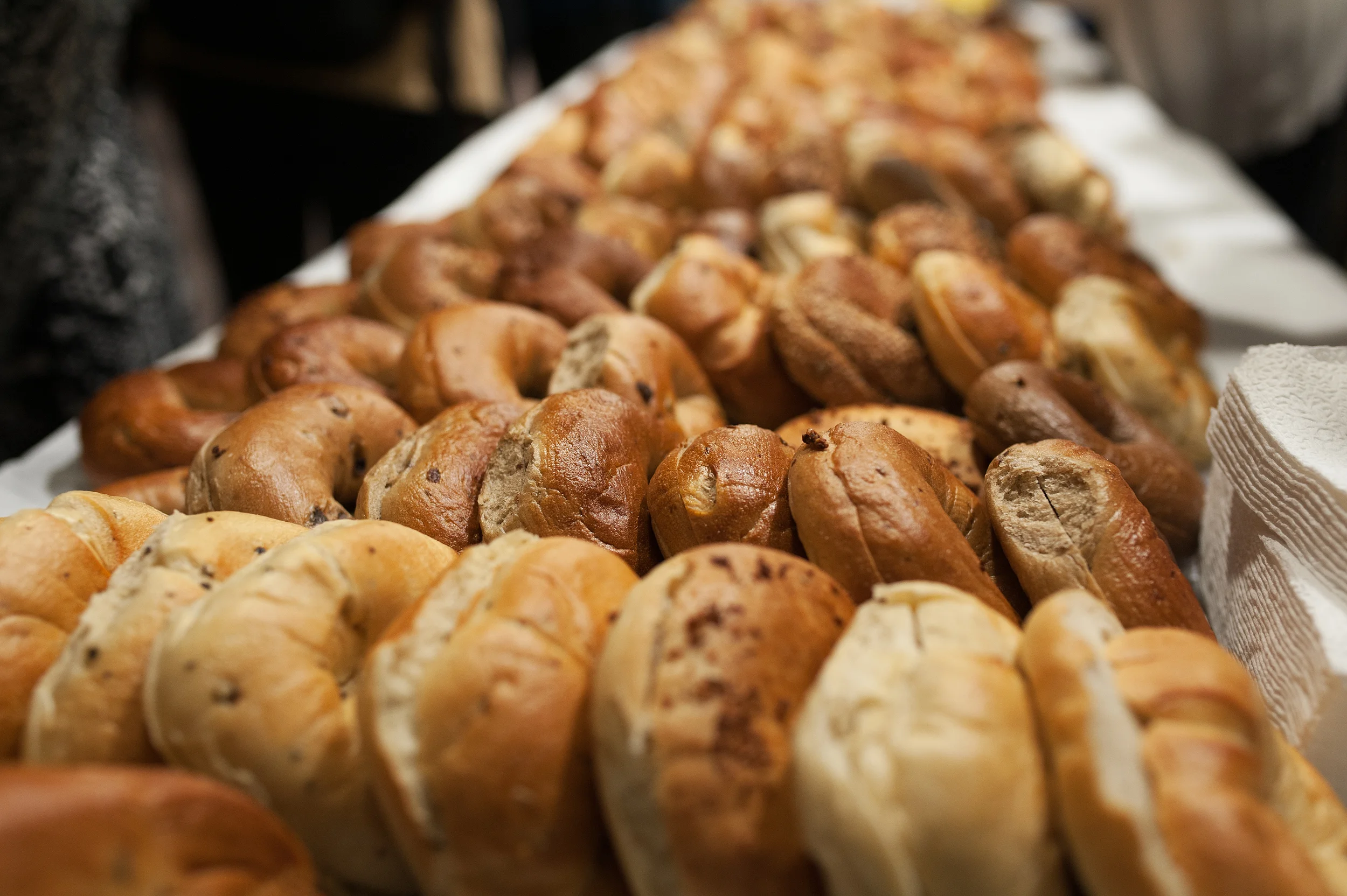 Bagel Day Spring 2015