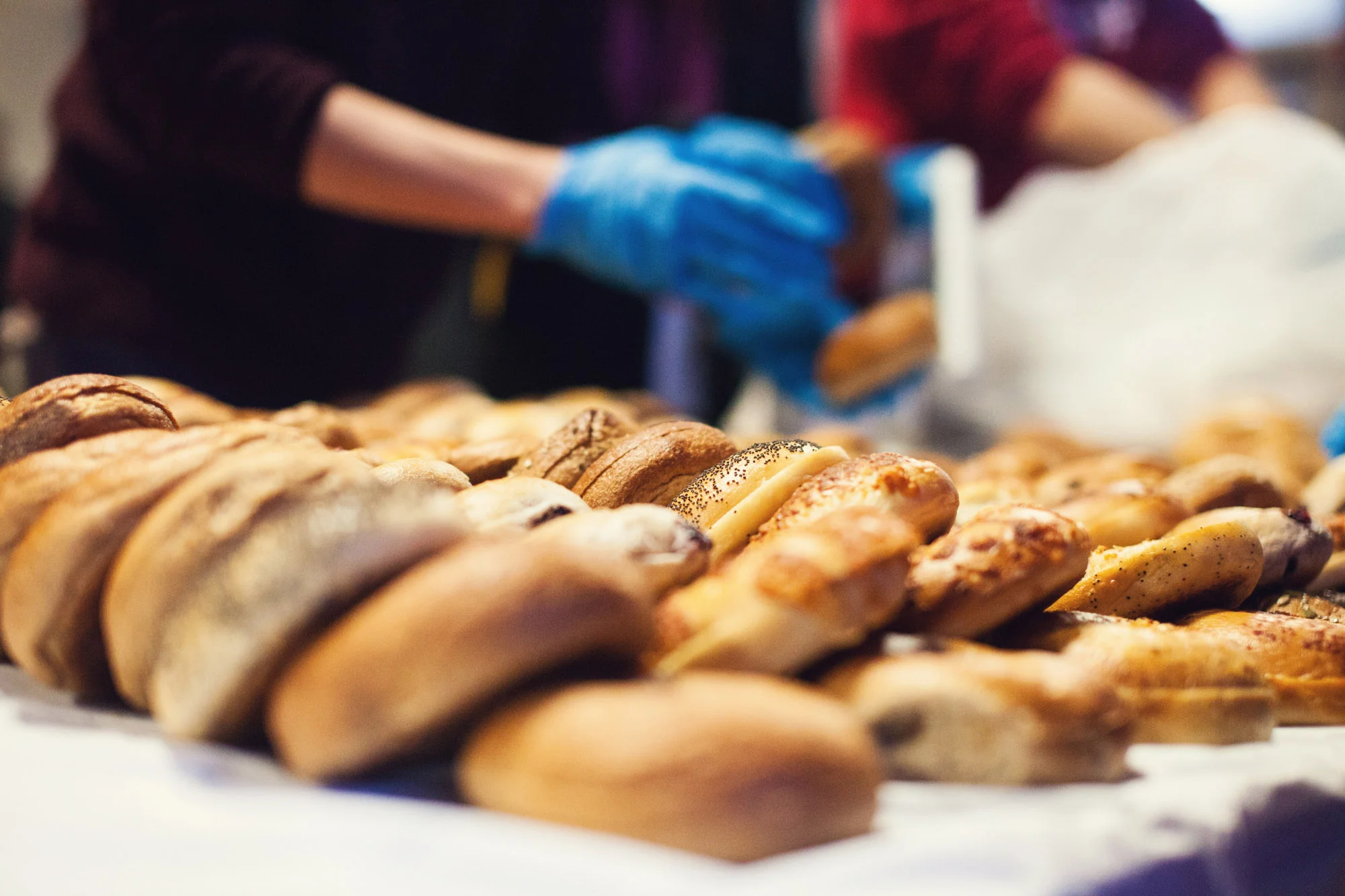 Bagel Day Winter 2015