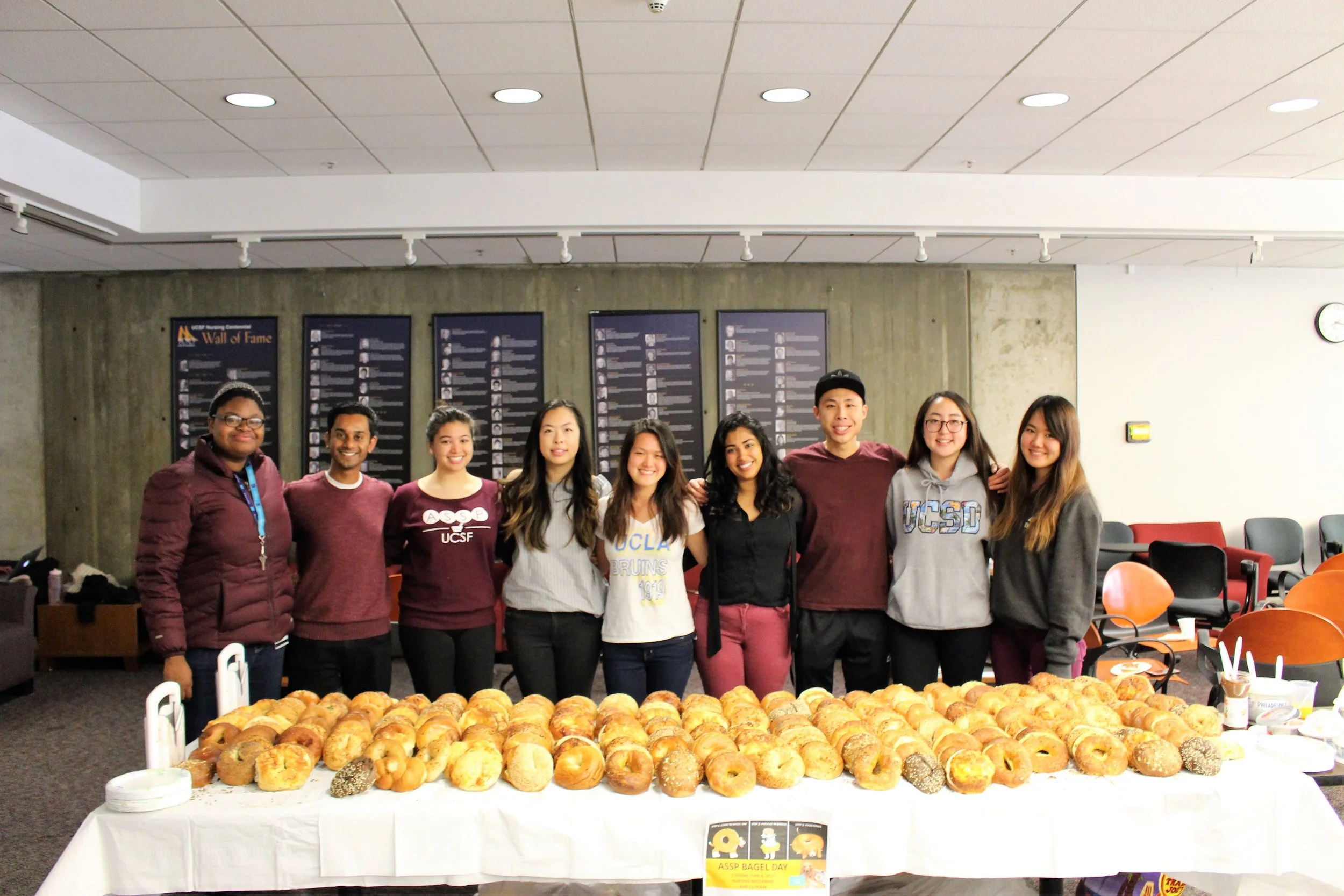 Bagel Day Spring 2017