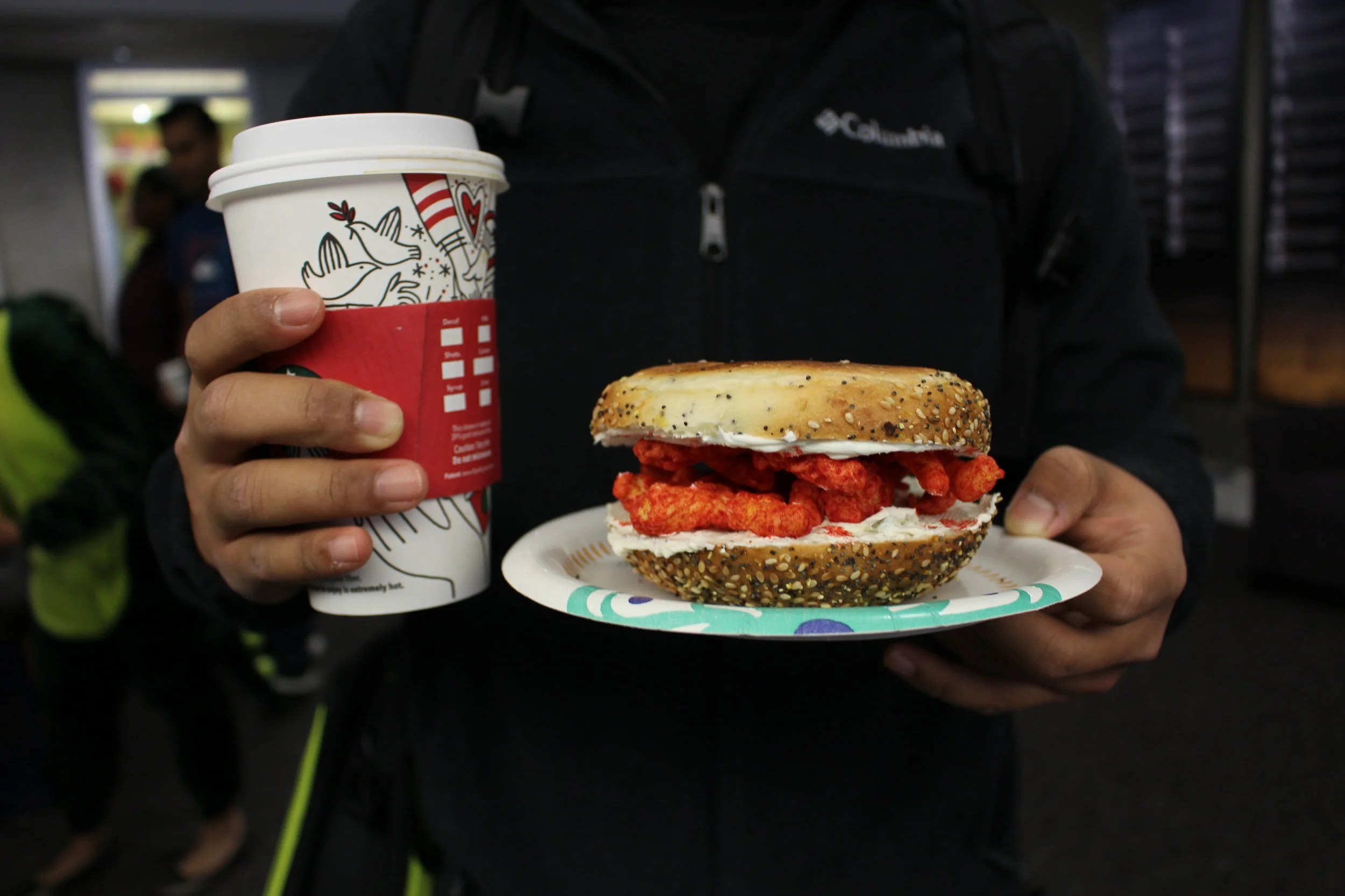 Bagel Day Fall 2017