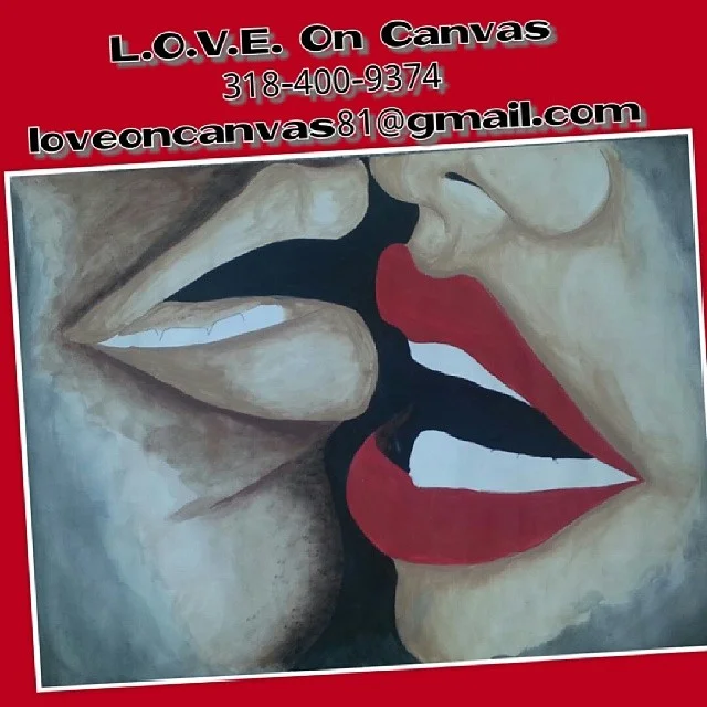 FSU Exclusive Painting with L.O.V.E.!!