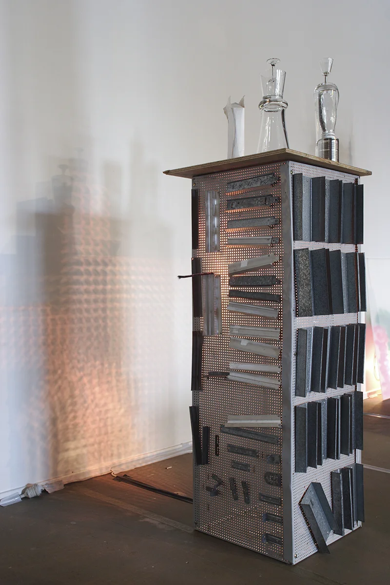 Sarah Goffman, Sim_City, 2006, It’s A New Day, curator Sally Breen, Artspace, Sydney