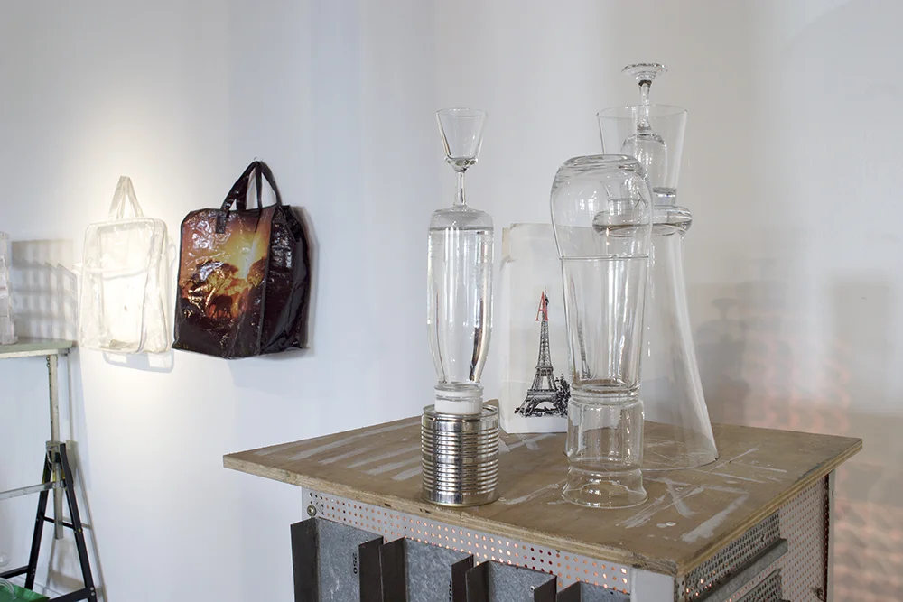 Sarah Goffman, Sim_City, 2006, It’s A New Day, curator Sally Breen, Artspace, Sydney