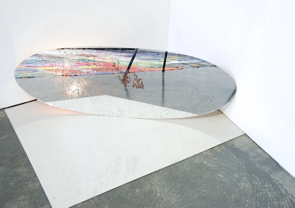 Sarah Goffman, Paradise Found, 2008, Tin Sheds Gallery, The University of Sydney, Sydney