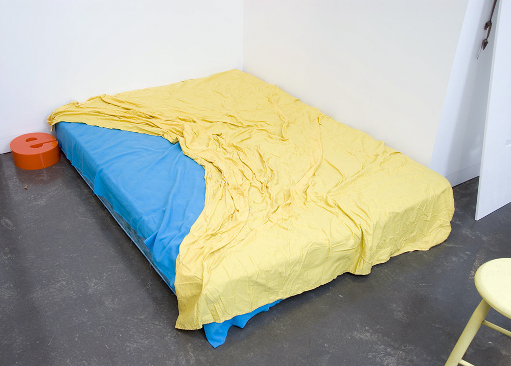 Sarah Goffman, The Beach, 2008, Paradise Found, Tin Sheds Gallery, The University of Sydney, Sydney