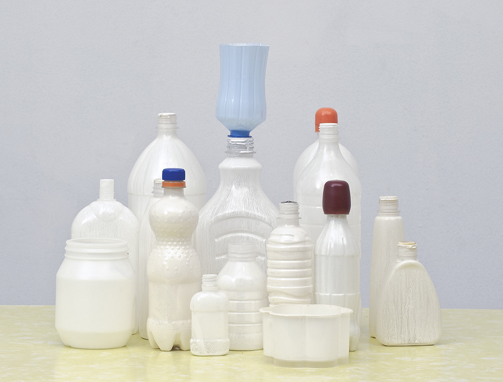 Sarah Goffman, Plastic Arts, 2009, The Good, The Bad, The Muddy, Mori Gallery, Sydney (photo: Mike Myers)