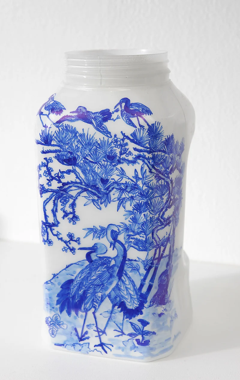 Sarah Goffman, Plastic Arts, 2009, The Good, The Bad, The Muddy, Mori Gallery, Sydney (photo: Mike Myers)