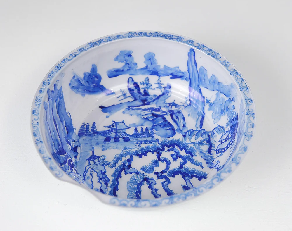 Sarah Goffman, Plastic Arts, 2009, The Good, The Bad, The Muddy, Mori Gallery, Sydney (photo: Mike Myers)
