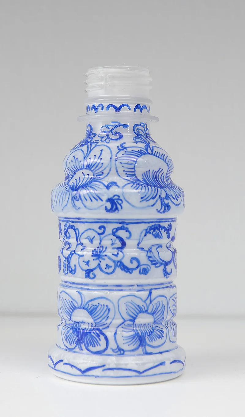 Sarah Goffman, Plastic Arts, 2009, The Good, The Bad, The Muddy, Mori Gallery, Sydney (photo: Mike Myers)