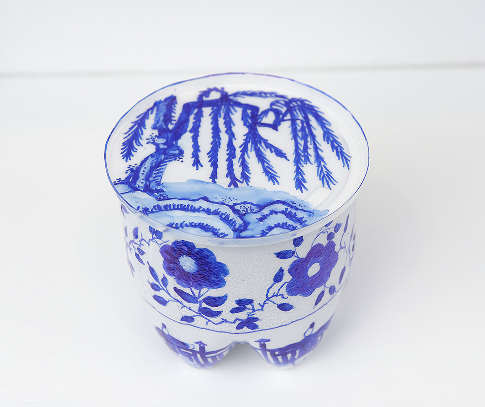 Sarah Goffman, Plastic Arts, 2009, The Good, The Bad, The Muddy, Mori Gallery, Sydney (photo: Mike Myers)