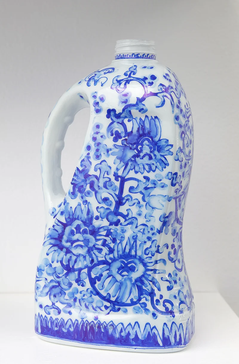 Sarah Goffman, Plastic Arts, 2009, The Good, The Bad, The Muddy, Mori Gallery, Sydney (photo: Mike Myers)