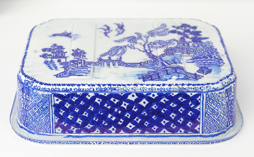 Sarah Goffman, Plastic Arts, 2009, The Good, The Bad, The Muddy, Mori Gallery, Sydney (photo: Mike Myers)