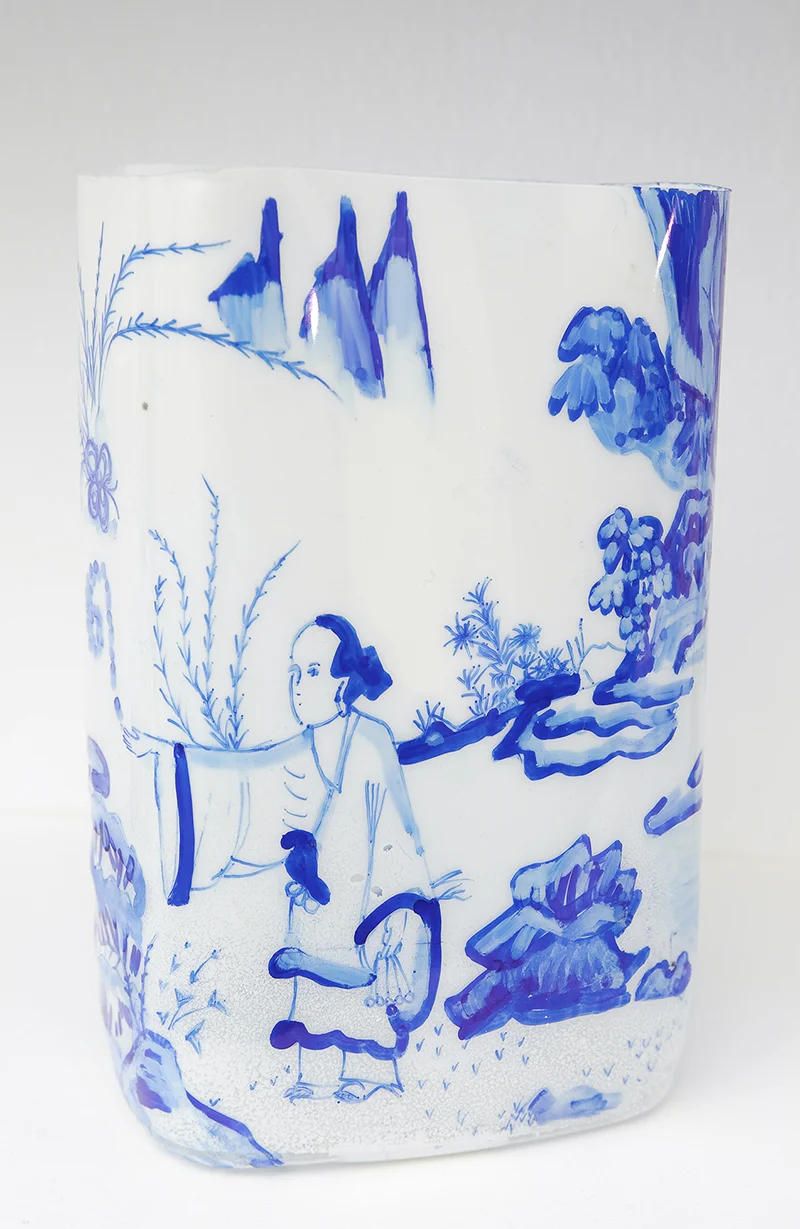 Sarah Goffman, Plastic Arts, 2009, The Good, The Bad, The Muddy, Mori Gallery, Sydney (photo: Mike Myers)