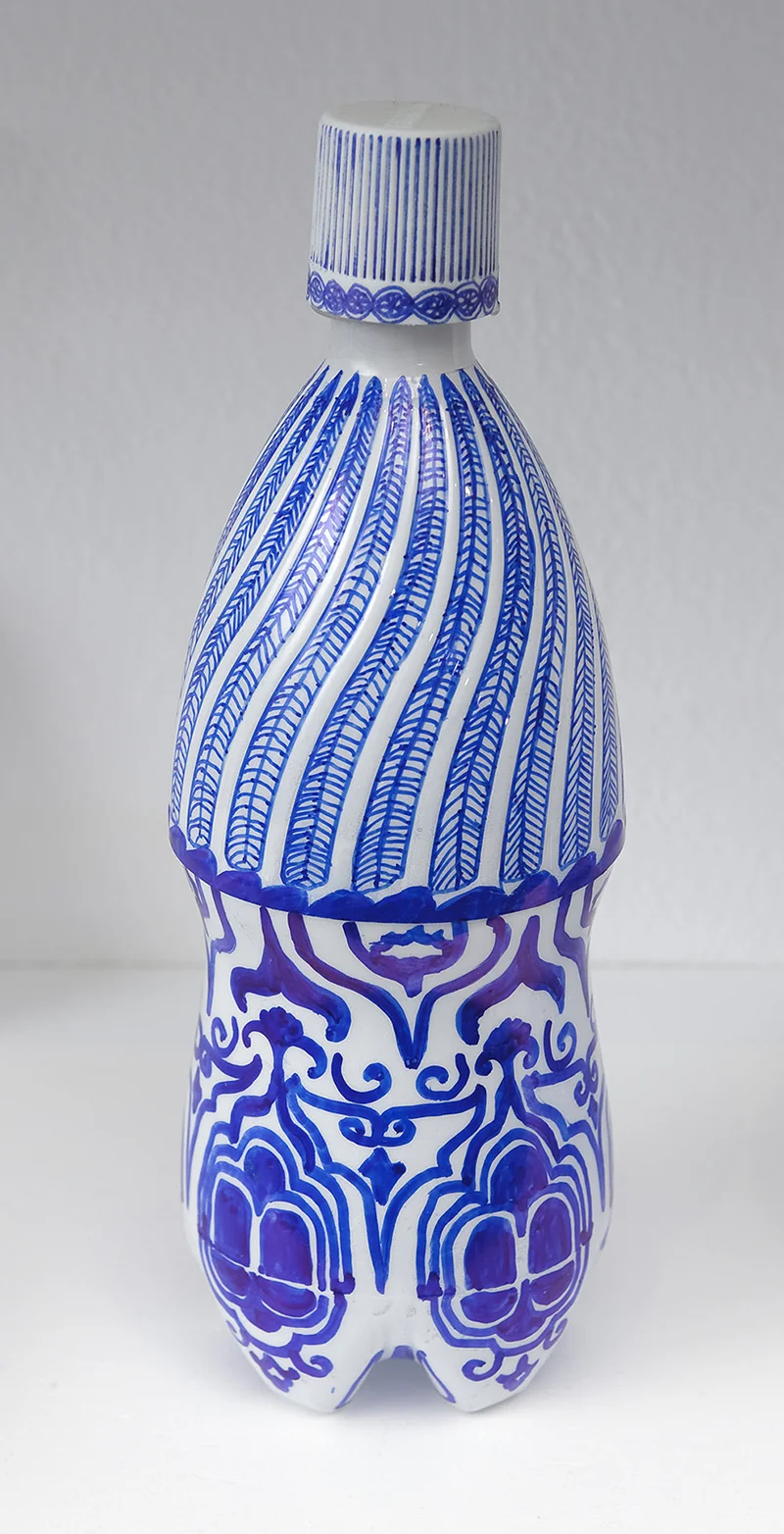 Sarah Goffman, Plastic Arts, 2009, The Good, The Bad, The Muddy, Mori Gallery, Sydney (photo: Mike Myers)