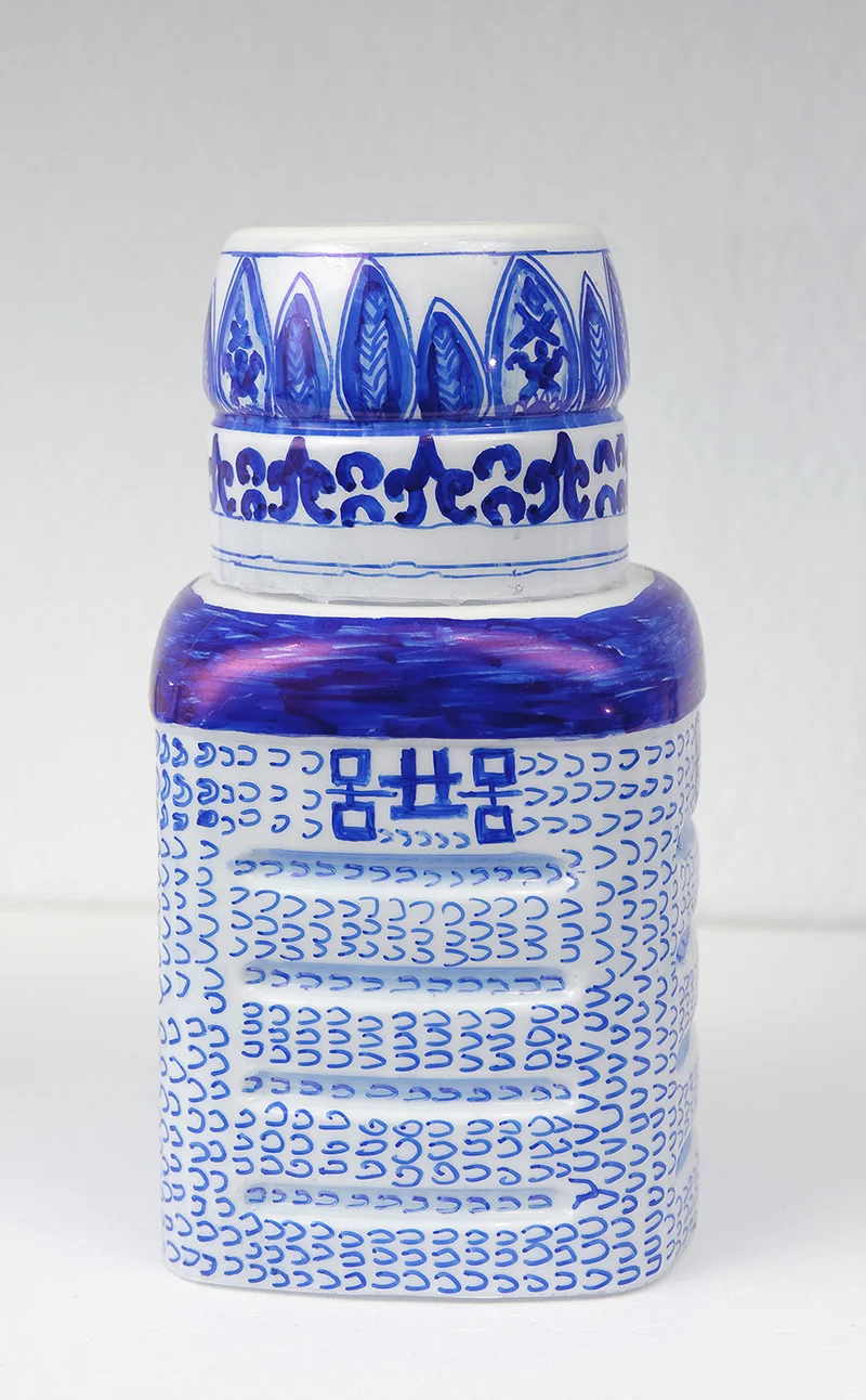 Sarah Goffman, Plastic Arts, 2009, The Good, The Bad, The Muddy, Mori Gallery, Sydney (photo: Mike Myers)