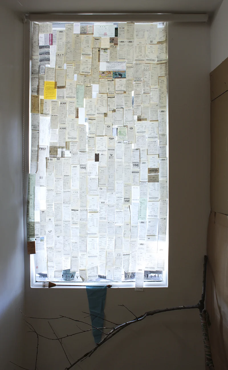 Sarah Goffman, Fatty and Slender, 2010, Institute for Contemporary Art Newtown, Sydney