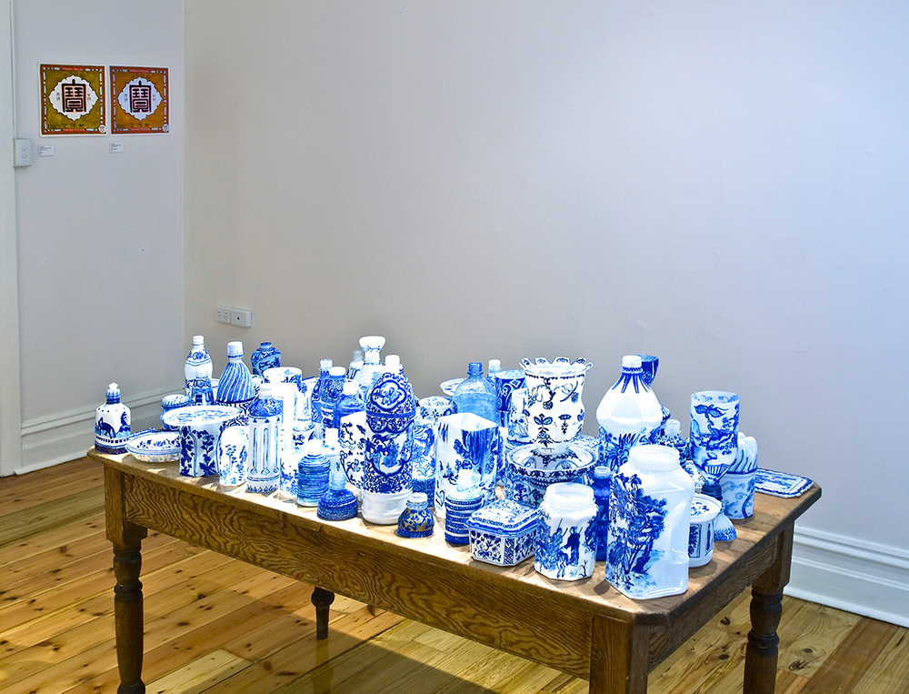 Sarah Goffman, Plastic Arts, 2010, Artroom5, Adelaide