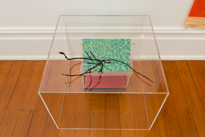 Sarah Goffman, Plastici, 2012, Lewers House, Penrith Regional Gallery, Sydney