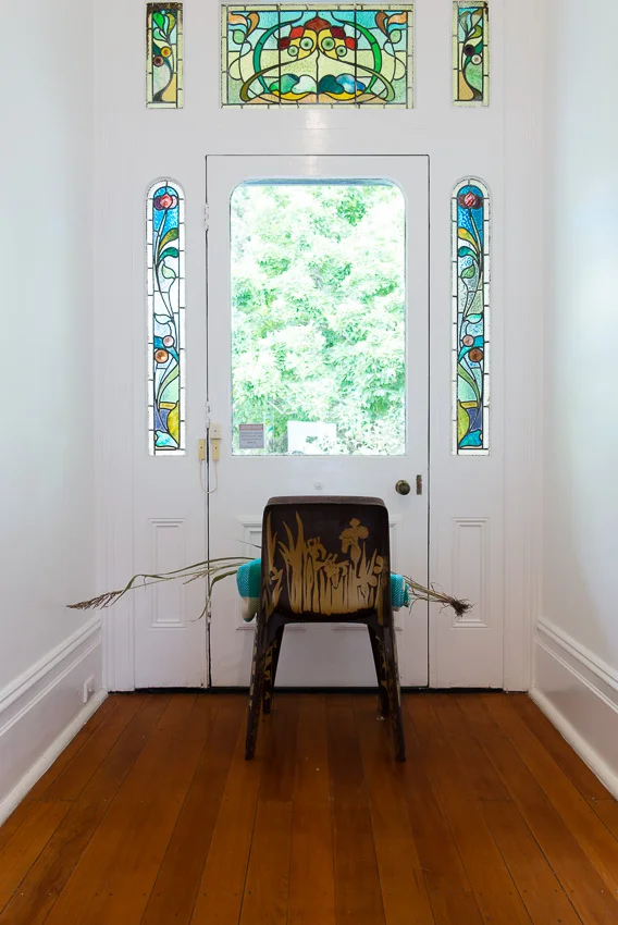 Sarah Goffman, Plastici, 2012, Lewers House, Penrith Regional Gallery, Sydney