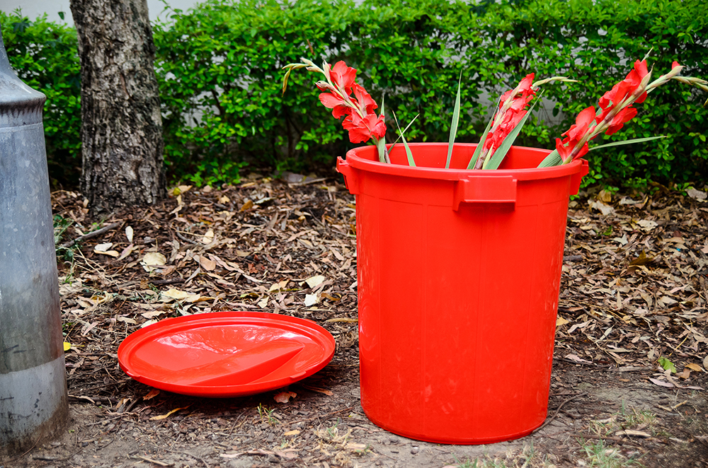 Sarah Goffman, Wabi-Sabi Afternoon Tea, 2013, Micro Parks, Sydney Festival, co-ordinated by Performance Space, Sydney
