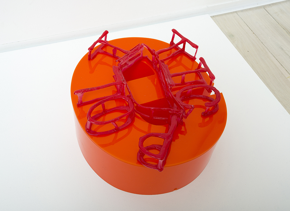 Sarah Goffman, Maximalist Tokonoma, 2013, Gallery 9, Sydney