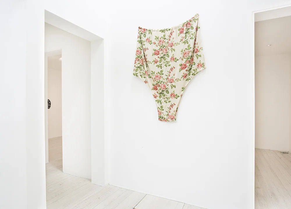 Sarah Goffman, Maximalist Tokonoma, 2013, Gallery 9, Sydney