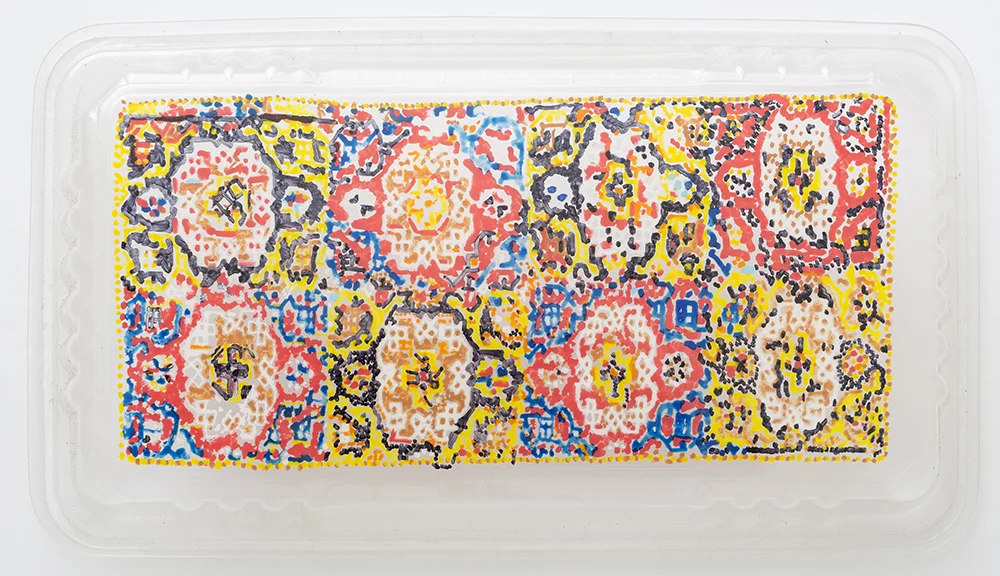 Sarah Goffman, Maximalist Tokonoma, 2013, Gallery 9, Sydney