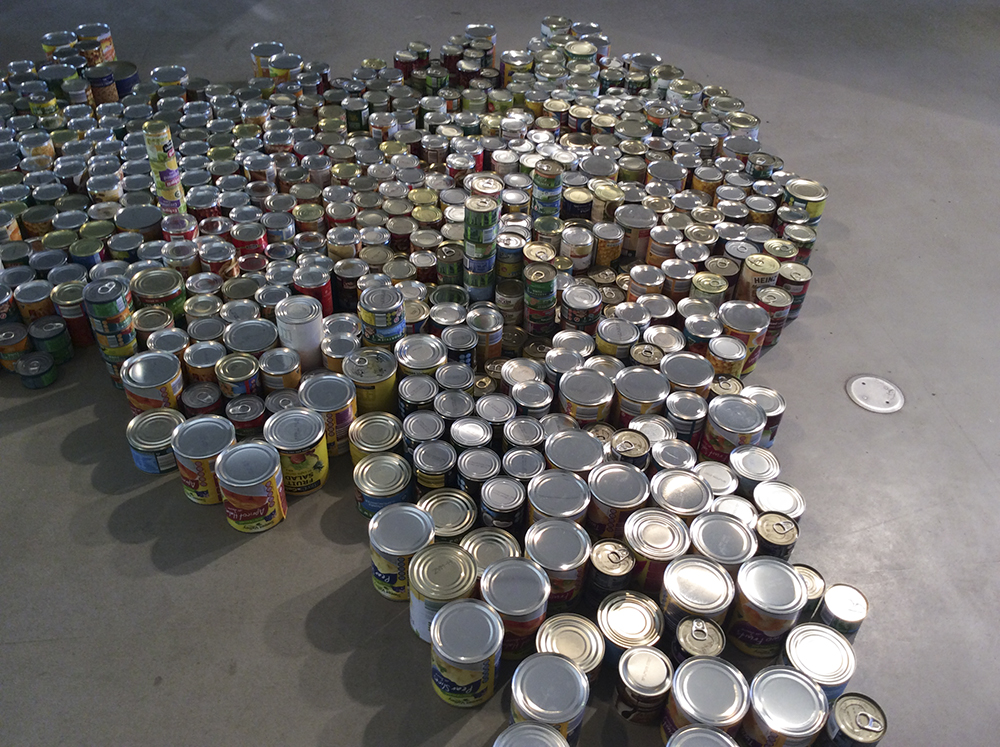 Sarah Goffman, City of Plenty, 2015, Penrith Regional Gallery, Sydney