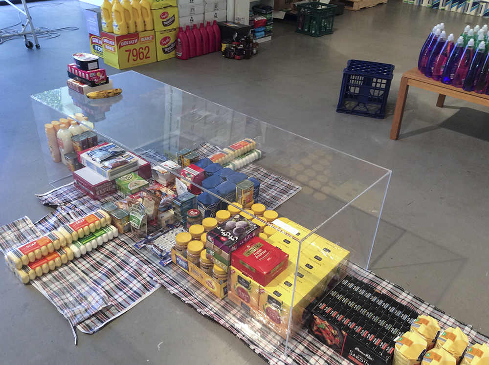 Sarah Goffman, City of Plenty, 2015, Penrith Regional Gallery, Sydney