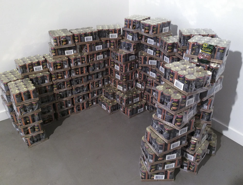 Sarah Goffman, City of Plenty, 2015, Penrith Regional Gallery, Sydney
