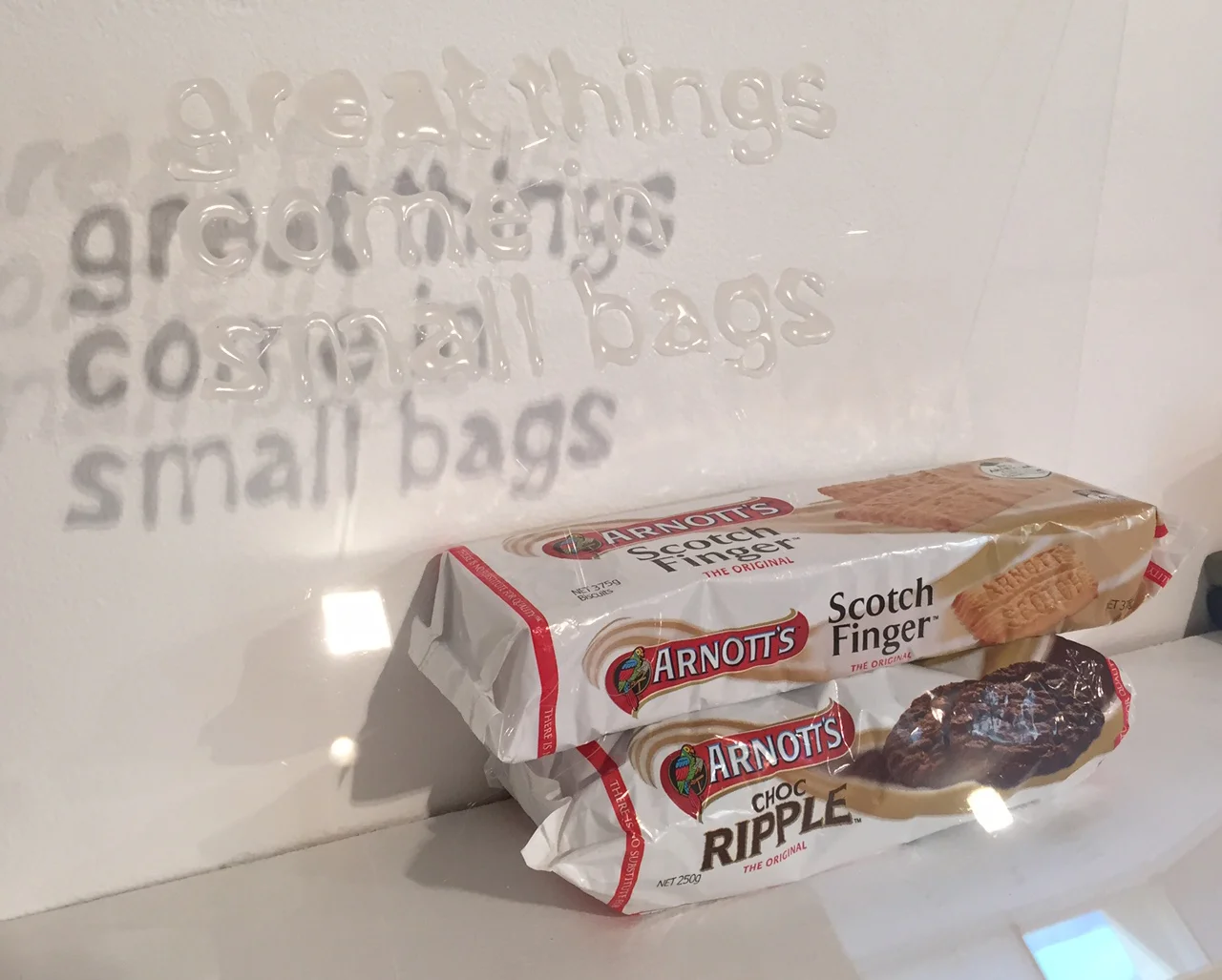 Sarah Goffman, City of Plenty, 2015, Penrith Regional Gallery, Sydney