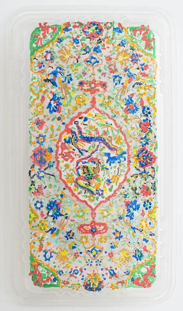 Sarah Goffman, Maximalist Tokonoma, 2013, Gallery 9, Sydney