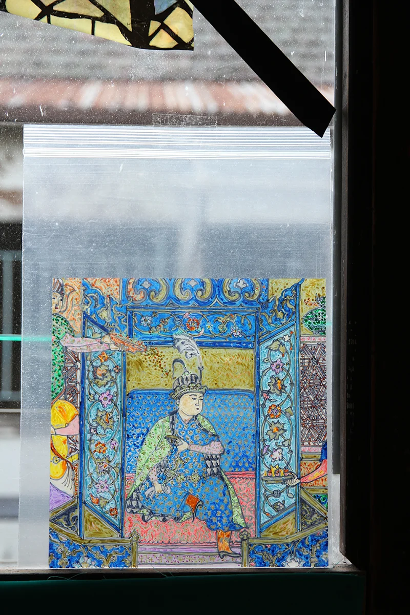 Sarah Goffman, Marrickville Opium Den, 2016, Marrickville Garage, Sydney