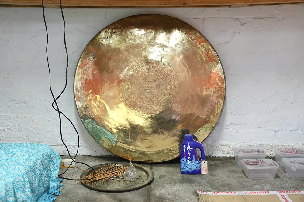 Sarah Goffman, Marrickville Opium Den, 2016, Marrickville Garage, Sydney