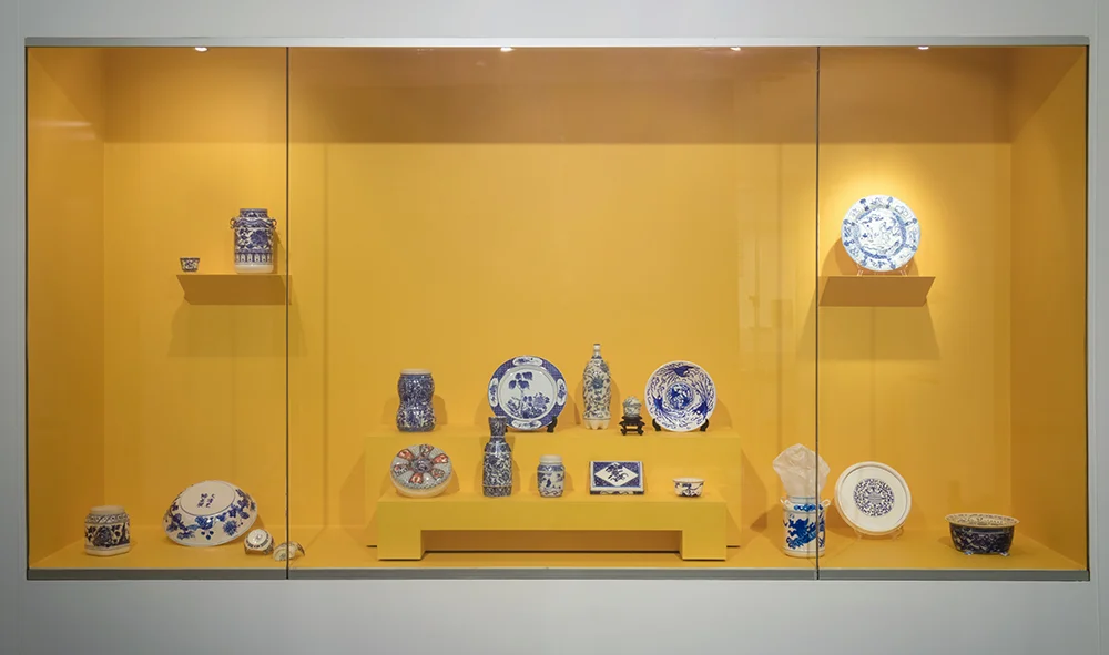 Sarah Goffman, I am a 3D Printer, 2017, Wollongong Art Gallery, Wollongong