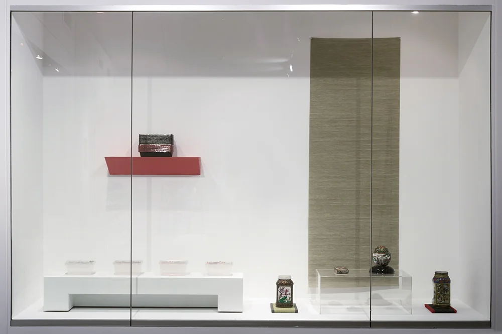 Sarah Goffman, I am a 3D Printer, 2017, Wollongong Art Gallery, Wollongong