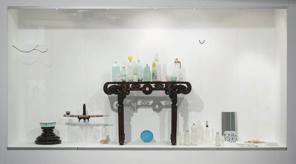 Sarah Goffman, I am a 3D Printer, 2017, Wollongong Art Gallery, Wollongong