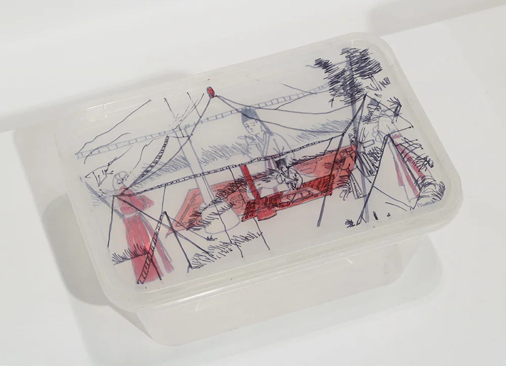 Sarah Goffman, I am a 3D Printer, 2017, Wollongong Art Gallery, Wollongong